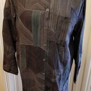 Gudrun Sjoden large dress. NWT